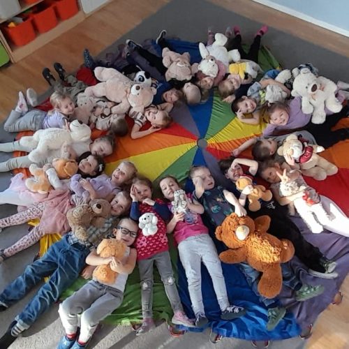 10dzień pluszowego misia