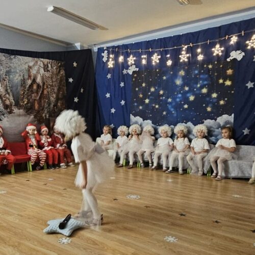 Aniołki czy Mikołaje.01