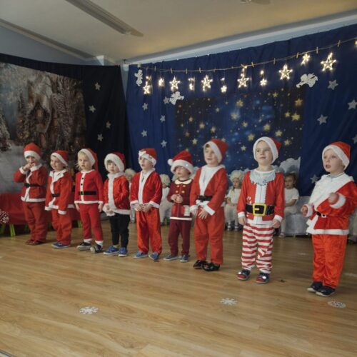 Aniołki czy Mikołaje.02