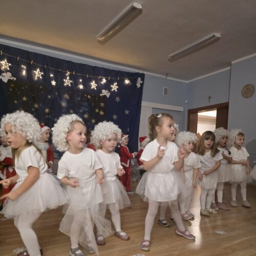 Aniołki czy Mikołaje.04