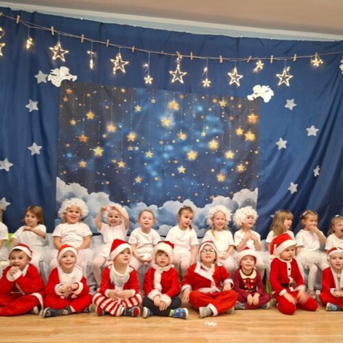 Aniołki czy Mikołaje.05