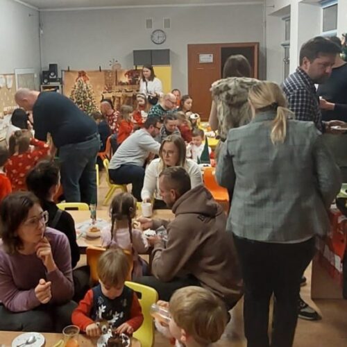 Aniołki czy Mikołaje.06