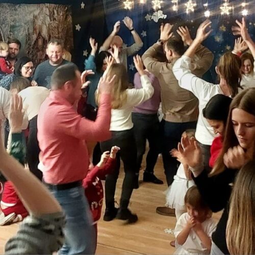 Aniołki czy Mikołaje.08