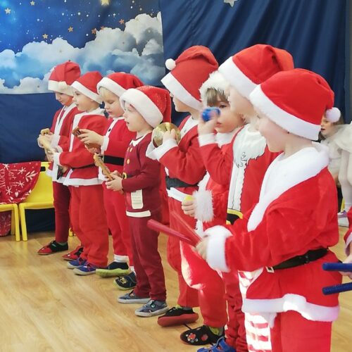 Babcie i Dziadkowie Leśnych ludków. 1