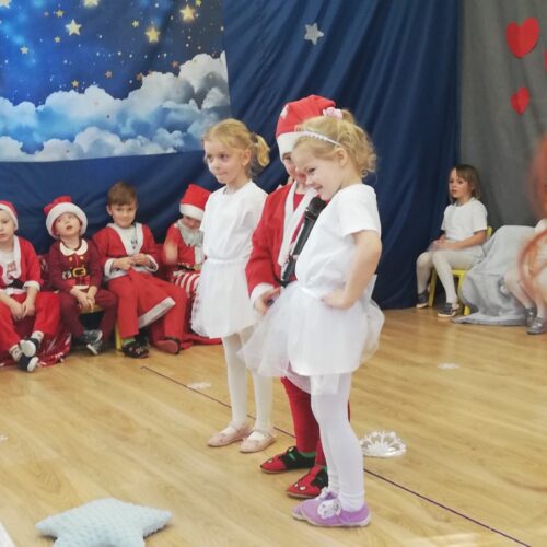 Babcie i Dziadkowie Leśnych ludków. 3