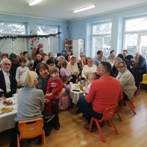 Babcie i Dziadkowie Leśnych ludków. 8