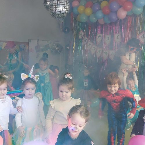 Bal karnawałowy u Krasnali05