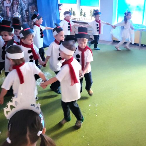 Dzień Babci i Dziadka u Krasnali1