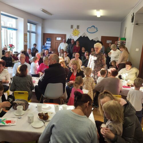 Dzień Babci i Dziadka u Krasnali2