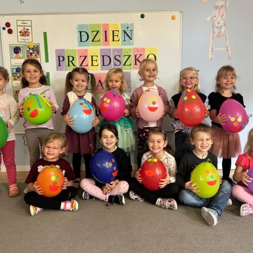 Dzień Przedszkolaka.8