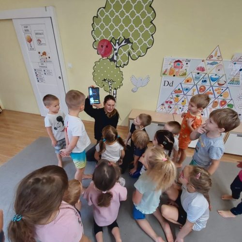 Gość u Starszaków.12