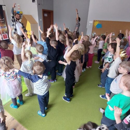 Klub Małego Muzyka Profesor Dionizy na tropie jazzu5