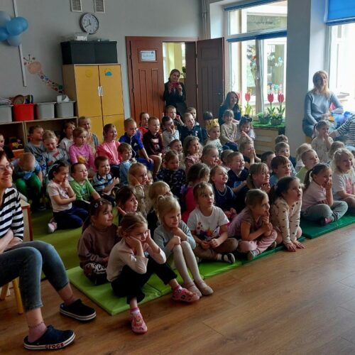 Klub Małego Muzyka Profesor Dionizy na tropie jazzu3