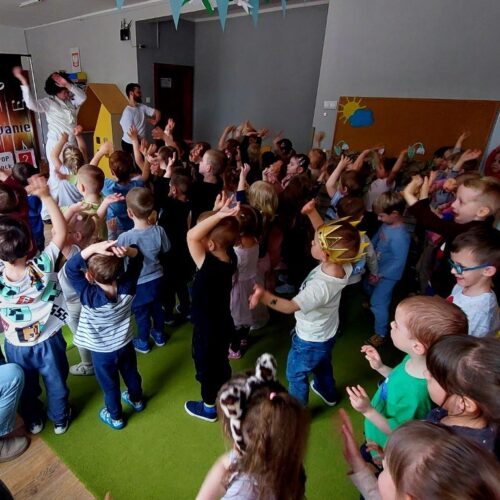 Klub Małego Muzyka Profesor Dionizy na tropie jazzu5