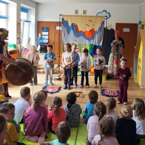 Klub Małego Muzyka Tropiciele dźwięków1