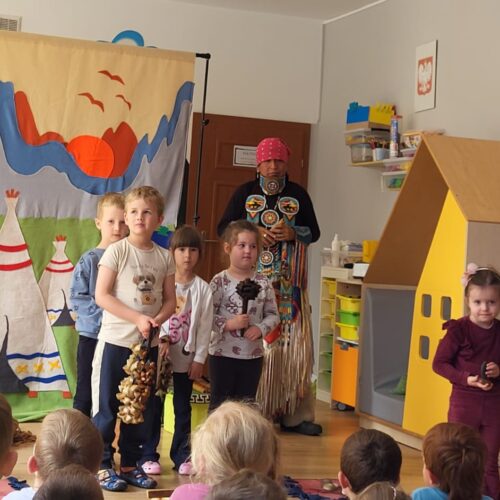 Klub Małego Muzyka Tropiciele dźwięków2