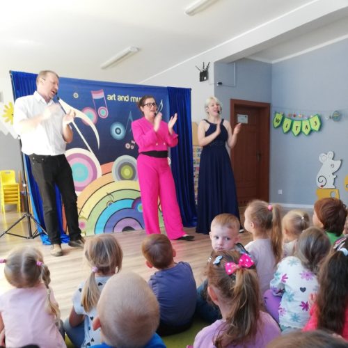 Klub Małego Muzyka.16
