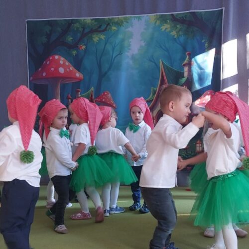 Pasowanie na przedszkolaka4