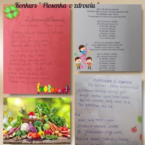 Piosenka o zdrowiu.6