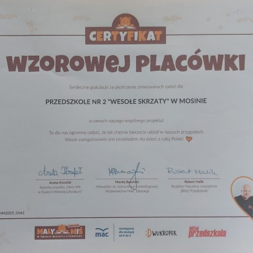 Postaw na wartości