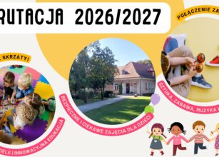 Wesołe Skrzaty - Przedszkole nr 2 w Mosinie|Rekrutacja 2026/2027