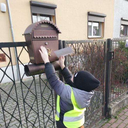 Świąteczna kartka dla sąsiada.19