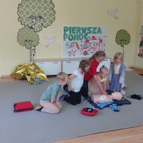 Światowy Dzień Pierwszej Pomocy1