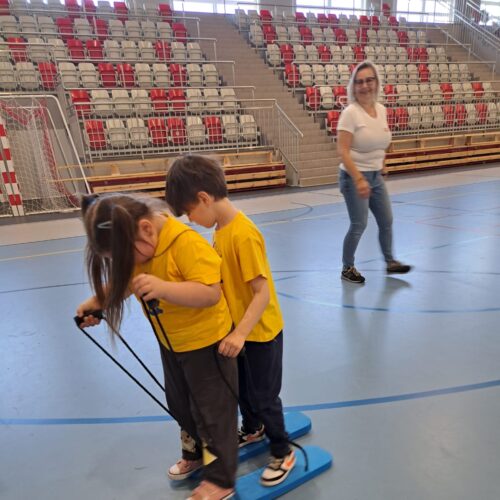 Turniej Sporotowy Przedszkoli Gminy Mosina1