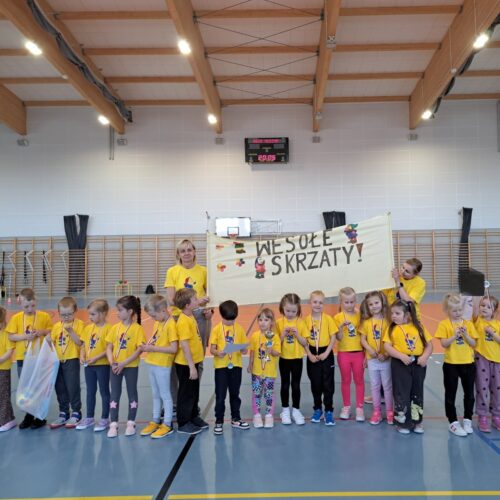 Turniej Sporotowy Przedszkoli Gminy Mosina4