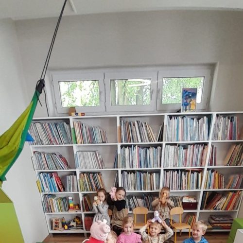 Tydzień Bibliotek18