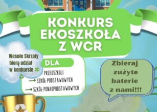 Wesołe Skrzaty - Przedszkole nr 2 w Mosinie|Konkurs ekologiczny