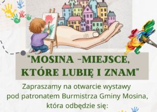 Wesołe Skrzaty - Przedszkole nr 2 w Mosinie|Wernisaż prac plastycznych dzieci przedszkolnych