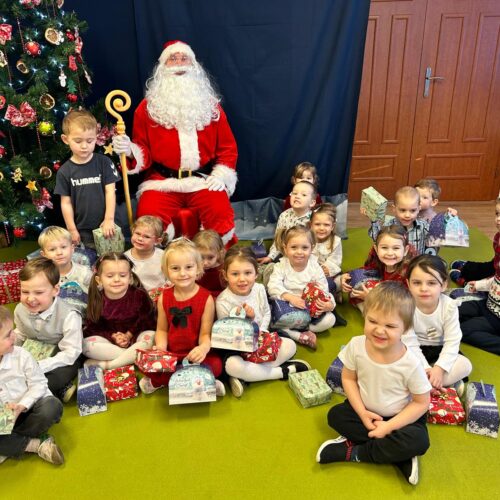 Wigilia przedszkolna 7