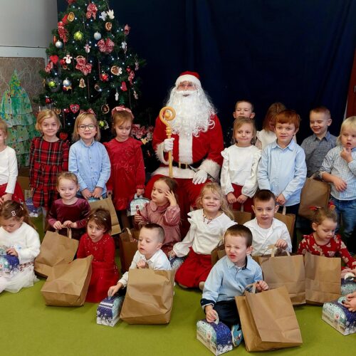 Wigilia przedszkolna 7