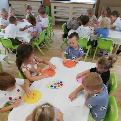 Zaczarowana Kropka.3