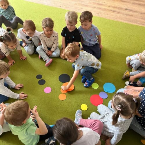 Zaczarowana Kropka.6