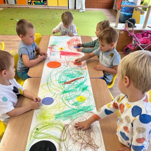 Zaczarowana Kropka.7