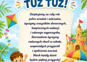 Wesołe Skrzaty - Przedszkole nr 2 w Mosinie|Wakacje tuż, tuż…