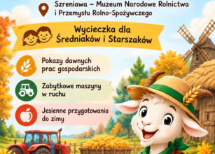 Wesołe Skrzaty - Przedszkole nr 2 w Mosinie|Wycieczka do Muzeum w Szreniawie